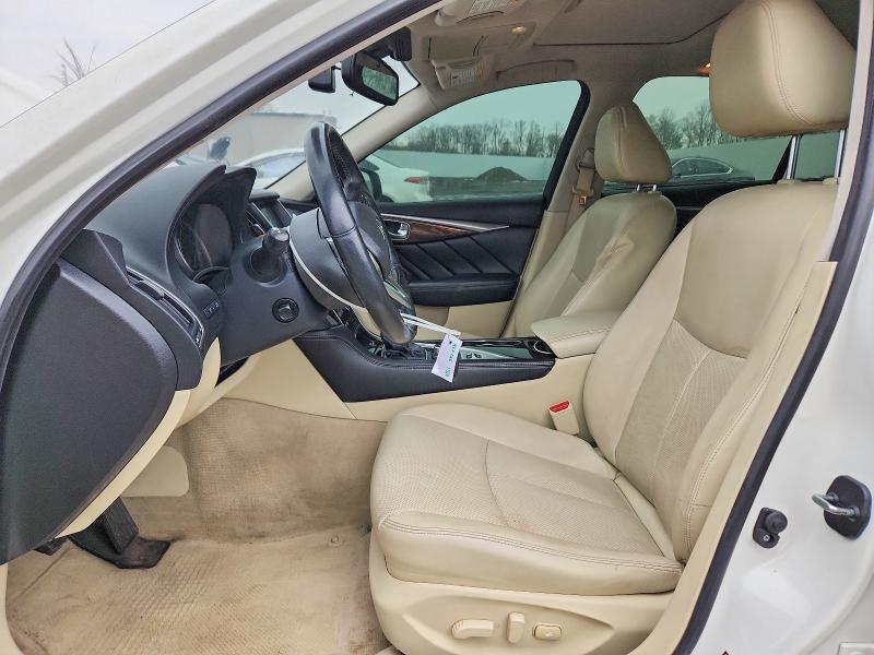Продаж на аукціоні авто 2018 Infiniti Q50, vin: JN1EV7AR5JM610261, номер лоту: 76774785