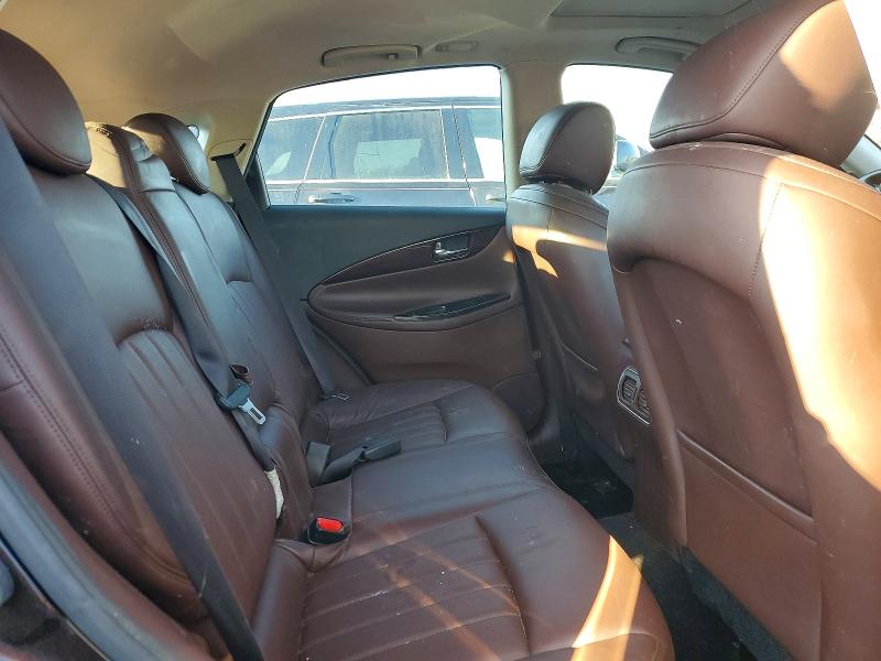 Aukcja sprzedaży 2010 Infiniti Ex35, vin: JN1AJ0HR7AM750058, numer aukcji: 78119595