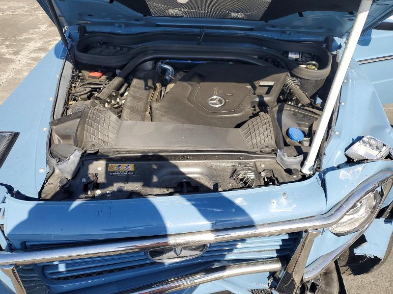 Aukcja sprzedaży 2021 Mercedes-benz G, vin: W1NYC6BJ1MX408855, numer aukcji: 73165535