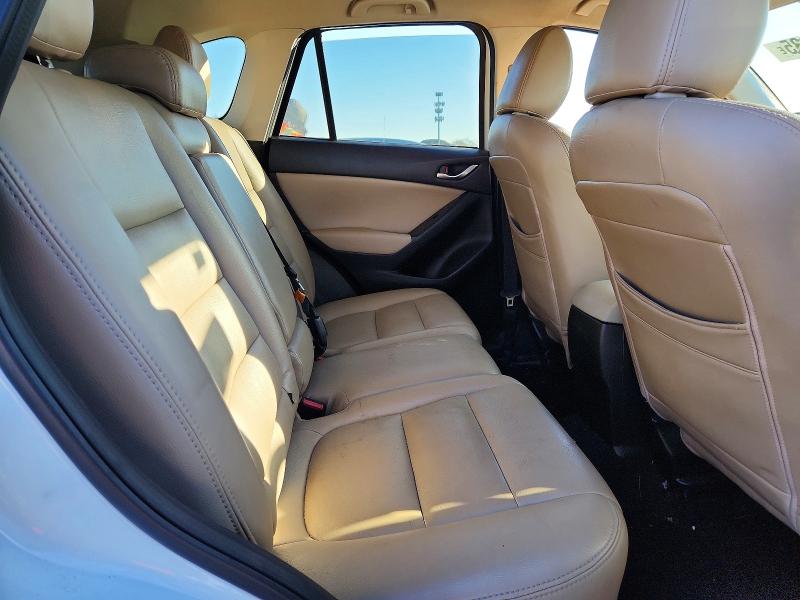 2013 Mazda Cx-5 მანქანა იყიდება აუქციონზე, vin: JM3KE4CE6D0121718, აუქციონის ნომერი: 76705135