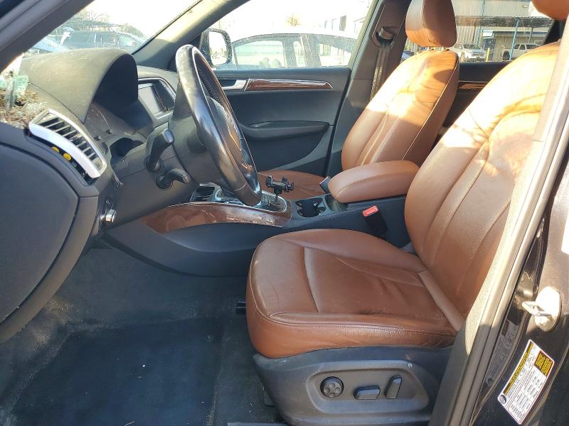 78522955 :رقم المزاد ، WA1DKAFP5CA095413 vin ، 2012 Audi Q5 مزاد بيع