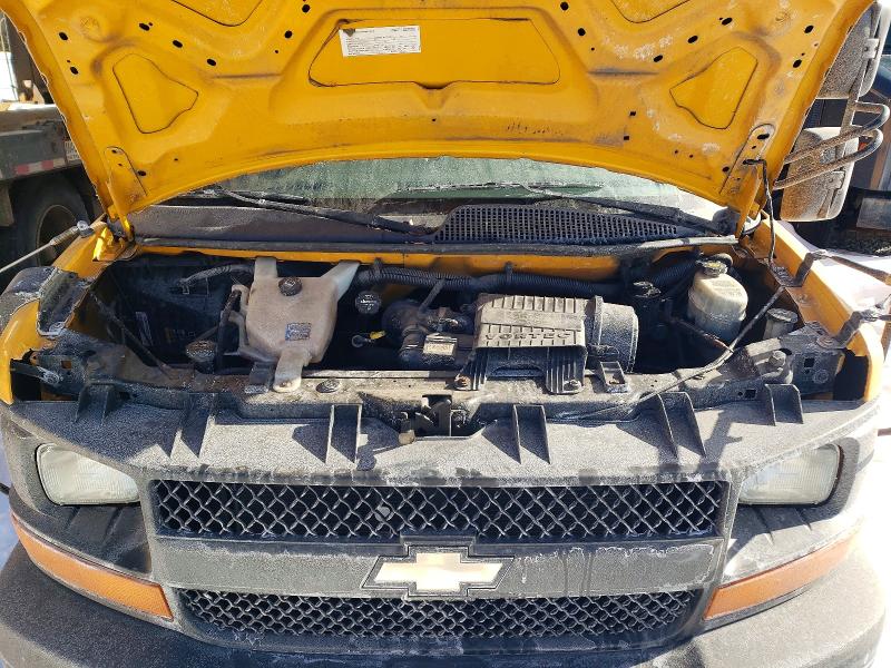 2014 Chevrolet Minotour G3500 მანქანა იყიდება აუქციონზე, vin: 1GB3G3BG0E1141340, აუქციონის ნომერი: 76008125