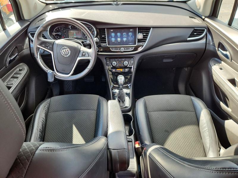 78955325 :رقم المزاد ، KL4CJ2SB5HB040203 vin ، 2017 Buick Encore مزاد بيع