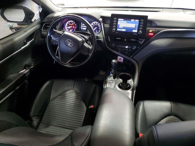 Aukcja sprzedaży 2023 Toyota Camry, vin: 4T1G11AKXPU830906, numer aukcji: 77009625