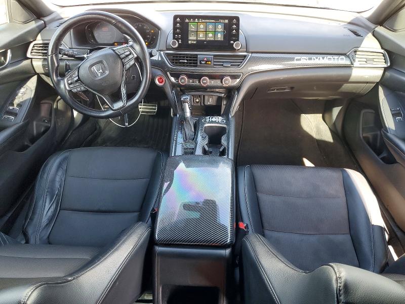 2018 Honda Accord მანქანა იყიდება აუქციონზე, vin: 1HGCV1F34JA221328, აუქციონის ნომერი: 78529235