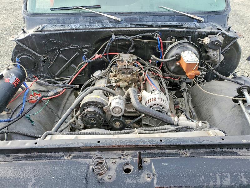 Auction sale of the 1977 Chev C/k 10 Series, vin: CCL447F512911, lot number: 75969665