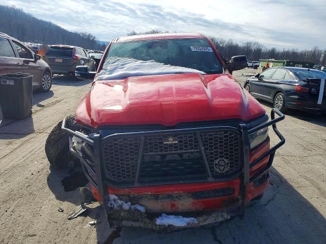 2024 Ram 1500 მანქანა იყიდება აუქციონზე, vin: 1C6SRFMT1RN186063, აუქციონის ნომერი: 79252925