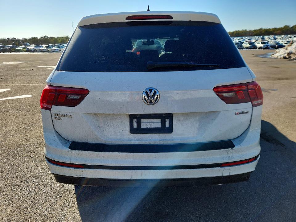 Продаж на аукціоні авто 2019 Volkswagen Tiguan, vin: 3VV2B7AX2KM132170, номер лоту: 78511295