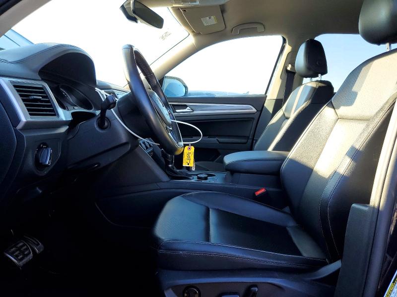 75261165 :رقم المزاد ، 1V2XR2CA3KC565475 vin ، 2019 Volkswagen Atlas مزاد بيع