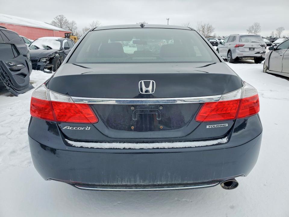 77192035 :رقم المزاد ، 1HGCR2F94EA805846 vin ، 2014 Honda Accord مزاد بيع