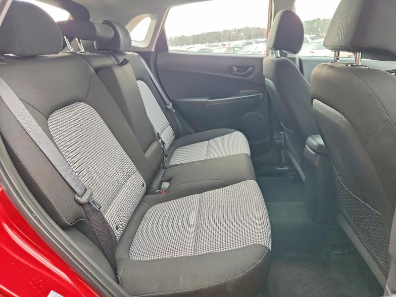 2021 Hyundai Kona მანქანა იყიდება აუქციონზე, vin: KM8K12AA8MU665859, აუქციონის ნომერი: 79209935