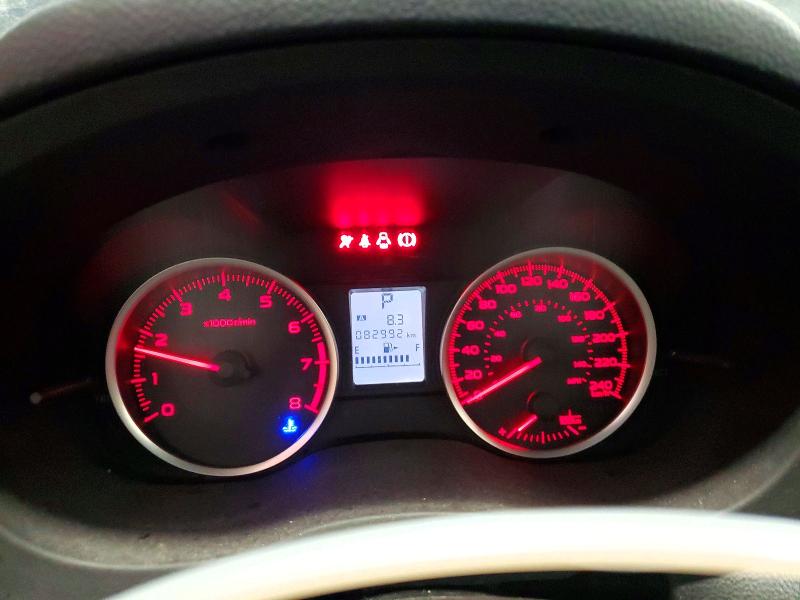 2014 Subaru Impreza მანქანა იყიდება აუქციონზე, vin: JF1GPAC60EH206207, აუქციონის ნომერი: 77855095