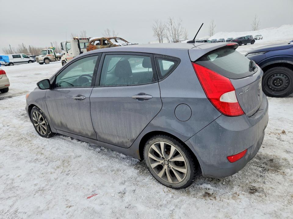 Aukcja sprzedaży 2016 Hyundai Accent, vin: KMHCU5AE8GU259634, numer aukcji: 77325915