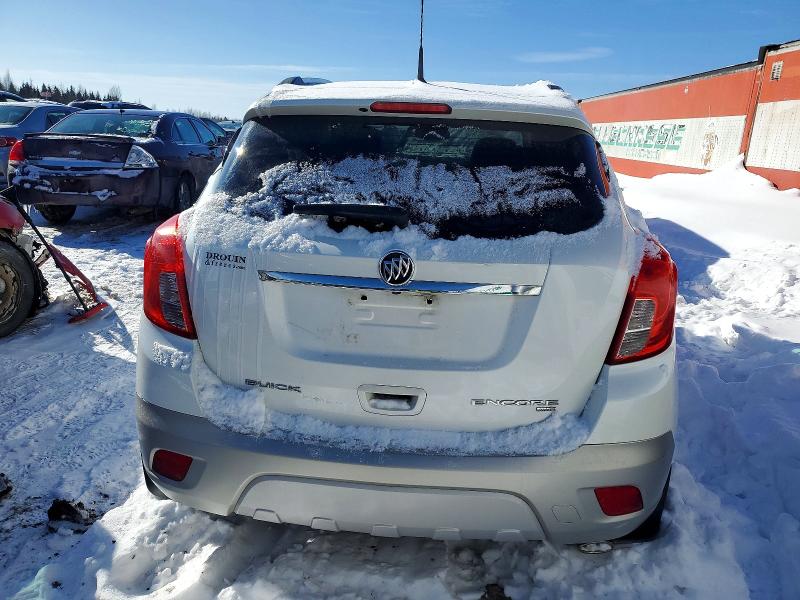 Aukcja sprzedaży 2014 Buick Encore, vin: KL4CJESBXEB657948, numer aukcji: 93238285