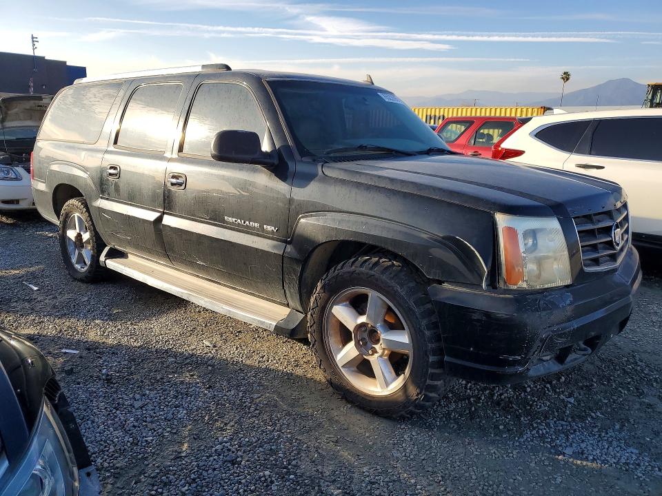 76522695 :رقم المزاد ، 3GYFK66N46G213462 vin ، 2006 Cadillac Escalade E مزاد بيع