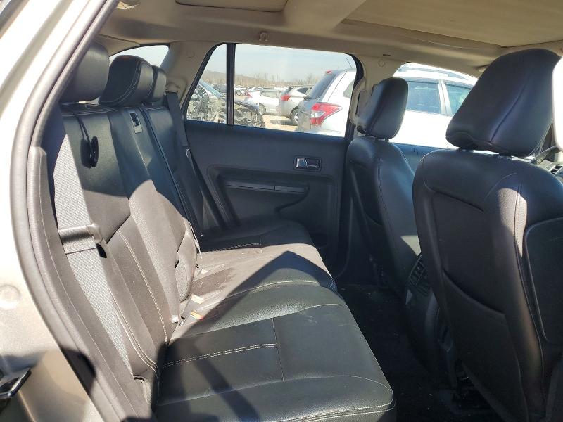79070335 :رقم المزاد ، 2FMDK39C08BA17011 vin ، 2008 Ford Edge مزاد بيع