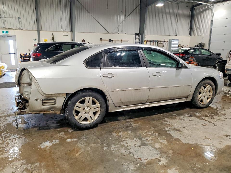 77094025 :رقم المزاد ، 2G1WB5E36D1119081 vin ، 2013 Chevrolet Impala Lt مزاد بيع