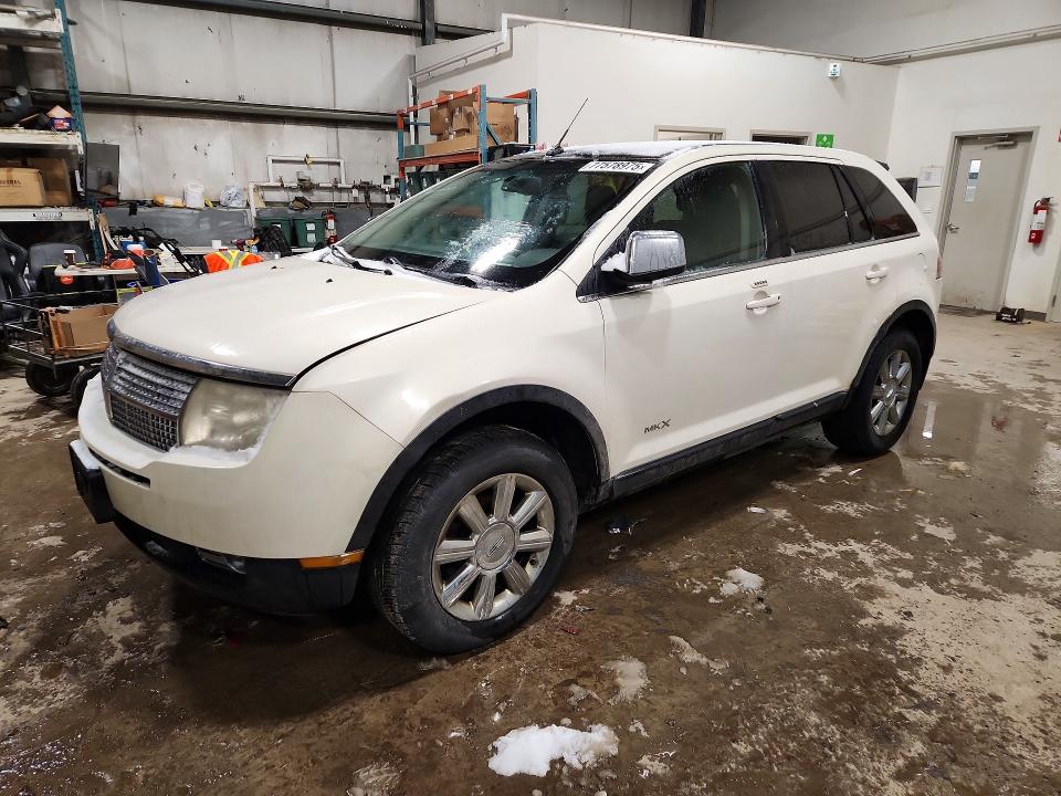 Продаж на аукціоні авто 2007 Lincoln Mkx, vin: 2LMDU88CX7BJ29214, номер лоту: 77578975