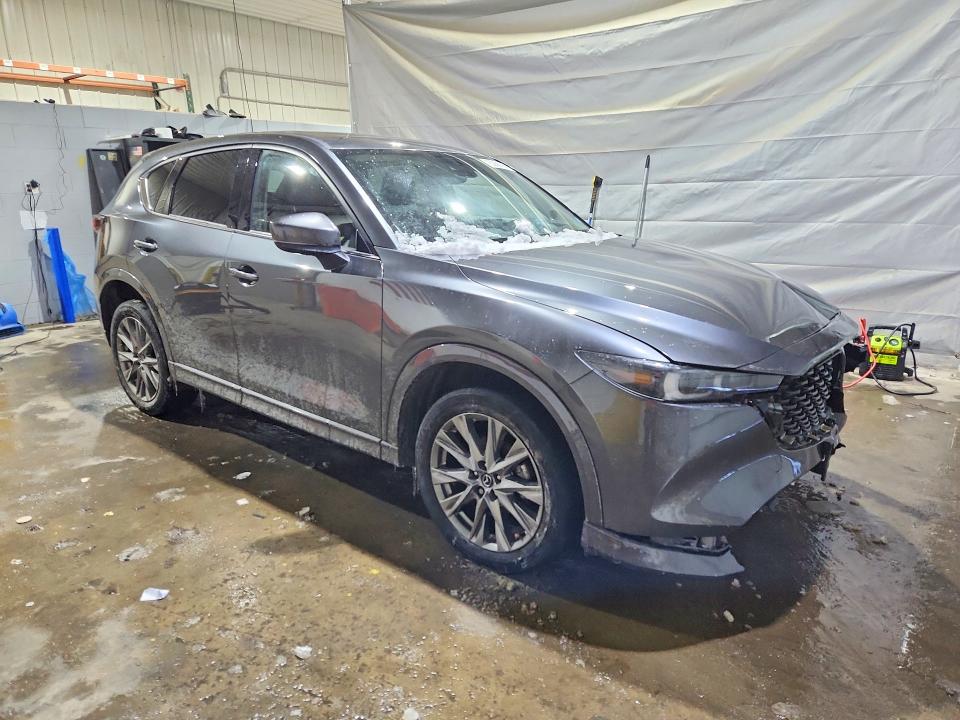78358765 :رقم المزاد ، JM3KFBEL2R0532425 vin ، 2024 Mazda Cx-5 مزاد بيع