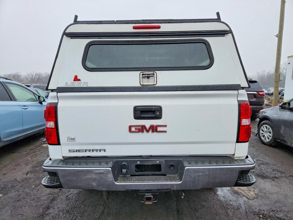 Aukcja sprzedaży 2018 Gmc Sierra, vin: 1GTN1LEC6JZ902043, numer aukcji: 77152375