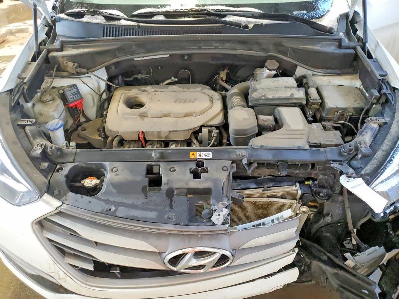 Продажа на аукционе авто 2018 Hyundai Santa Fe Sport, vin: 5NMZUDLB5JH076119, номер лота: 74737435