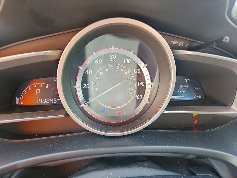 2016 Mazda 3 მანქანა იყიდება აუქციონზე, vin: 3MZBM1N77GM272221, აუქციონის ნომერი: 76603745