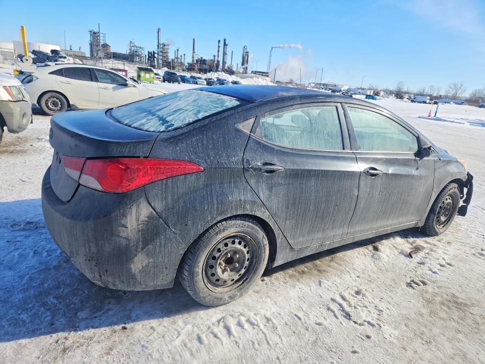 Aukcja sprzedaży 2013 Hyundai Elantra, vin: 5NPDH4AE5DH376603, numer aukcji: 77217325