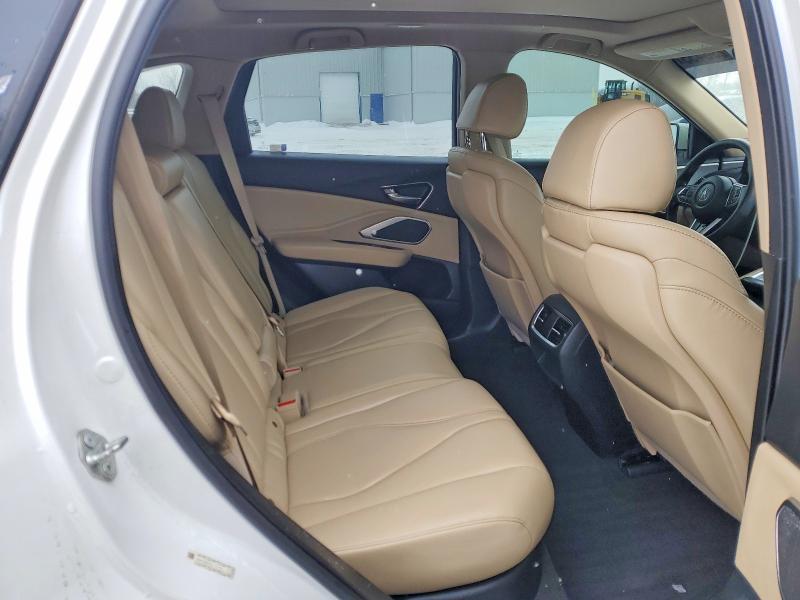 2019 Acura Rdx მანქანა იყიდება აუქციონზე, vin: 5J8TC2H37KL014169, აუქციონის ნომერი: 75298455