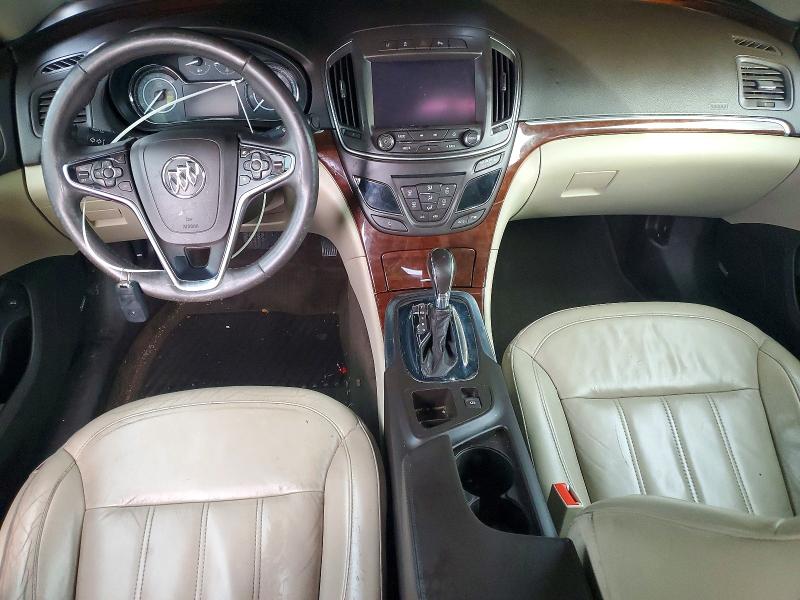 Aukcja sprzedaży 2017 Buick Regal, vin: 2G4GR5GX0H9143063, numer aukcji: 77509835