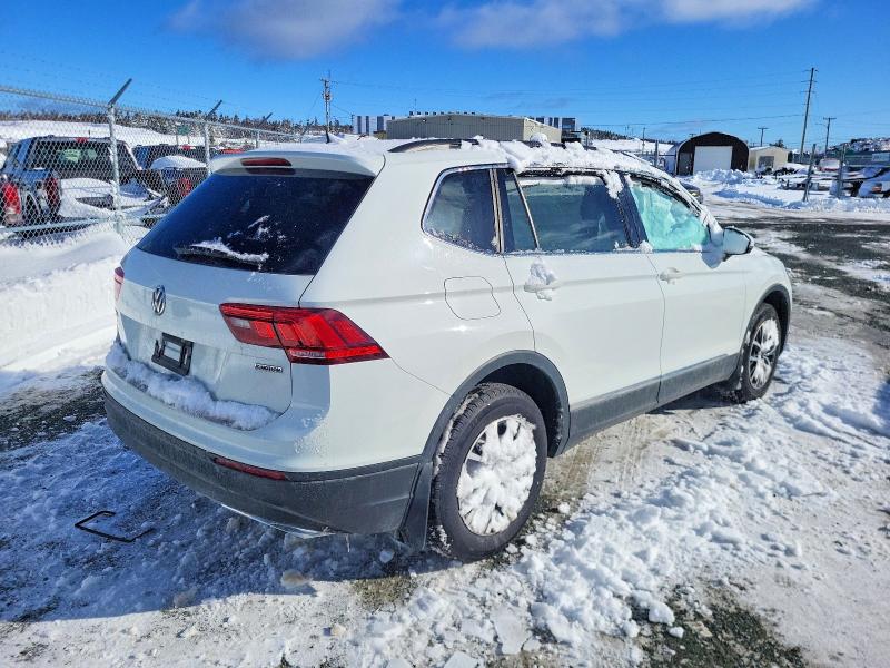 Aukcja sprzedaży 2021 Volkswagen Tiguan, vin: 3VV2B7AX8MM159621, numer aukcji: 75037595