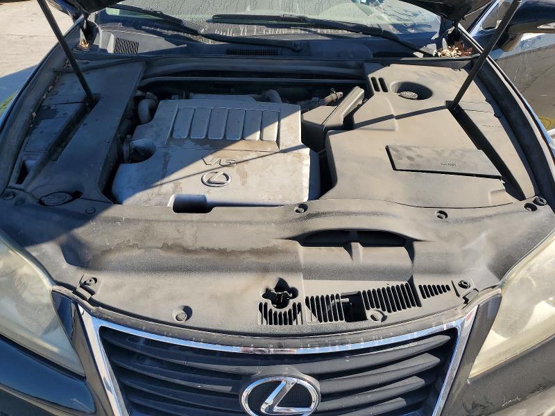 79015195 :رقم المزاد ، JTHBK1EG6C2510567 vin ، 2012 Lexus Es 350 مزاد بيع
