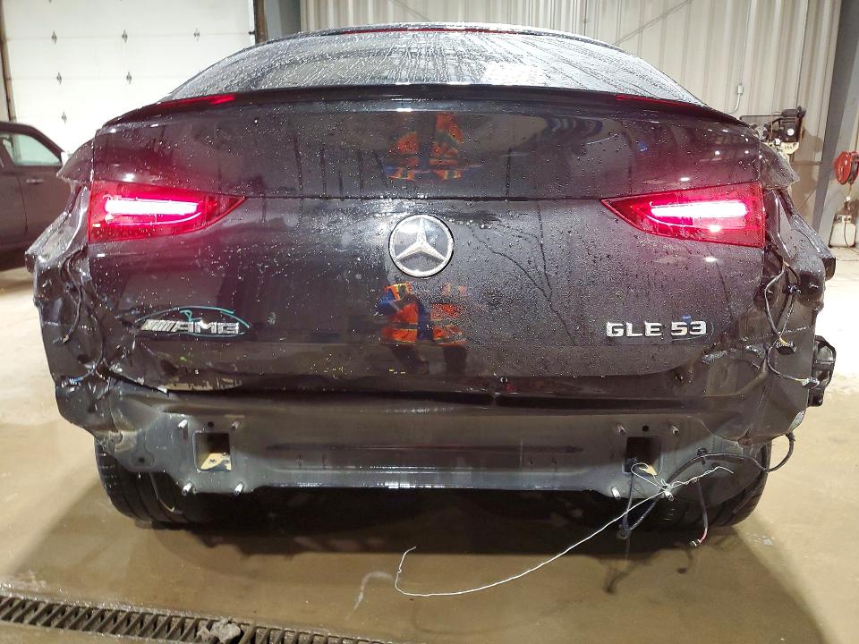 77691135 :رقم المزاد ، 4JGFD6BB6RB214665 vin ، 2024 Mercedes-benz Gle Coupe مزاد بيع