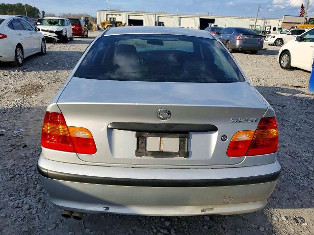 Продаж на аукціоні авто 2005 Bmw 325, vin: WBAEV33495KX13267, номер лоту: 78060415