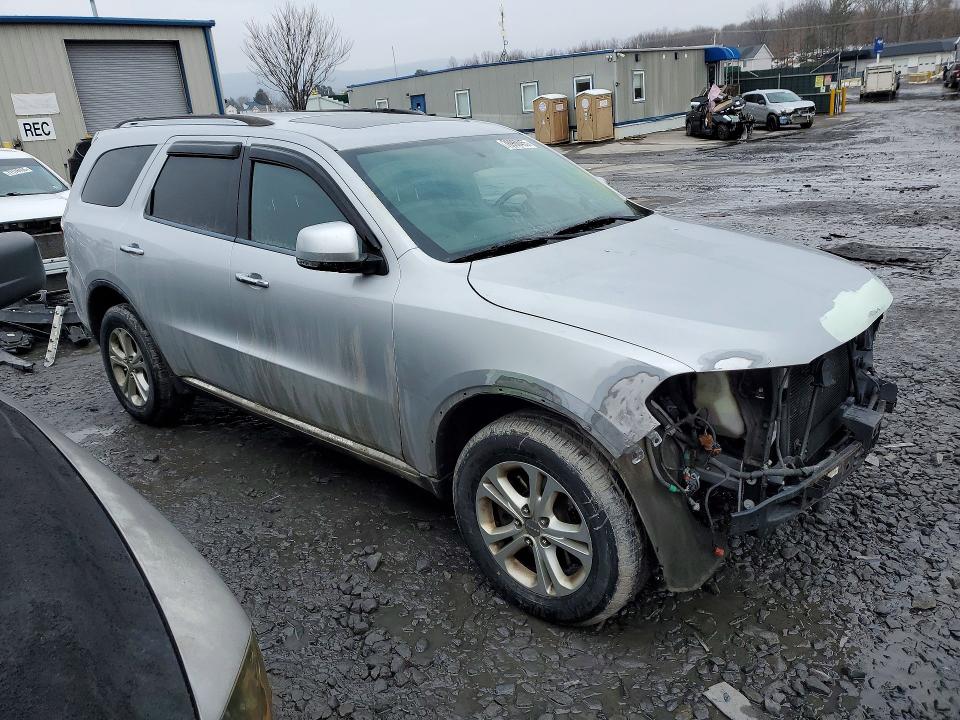 Продажа на аукционе авто 2013 Dodge Durango, vin: 1C4SDJDT4DC618045, номер лота: 76968455