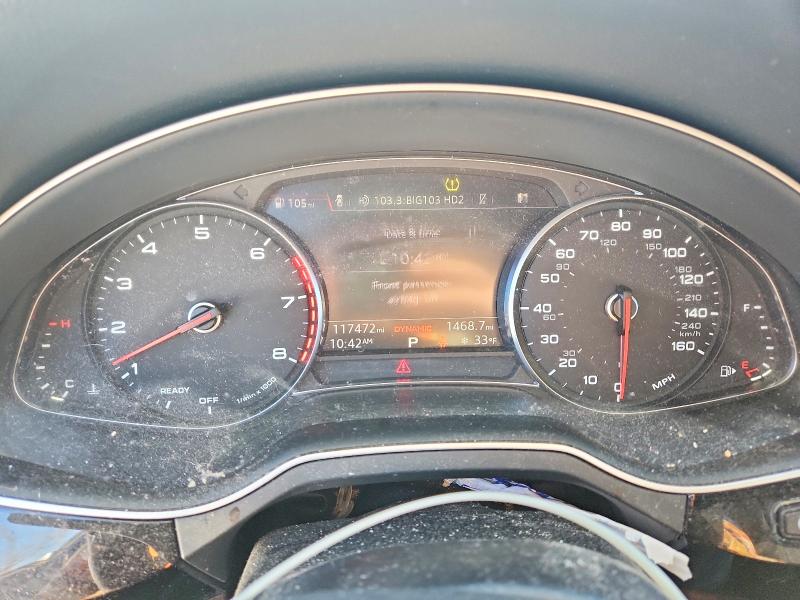 Продажа на аукционе авто 2017 Audi Q7, vin: WA1LAAF73HD048143, номер лота: 76276015