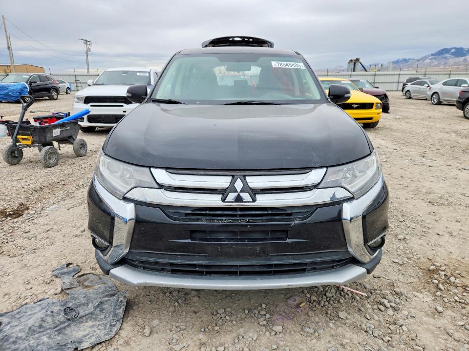 Aukcja sprzedaży 2018 Mitsubishi Outlander, vin: JA4AZ3A3XJJ001974, numer aukcji: 78545405