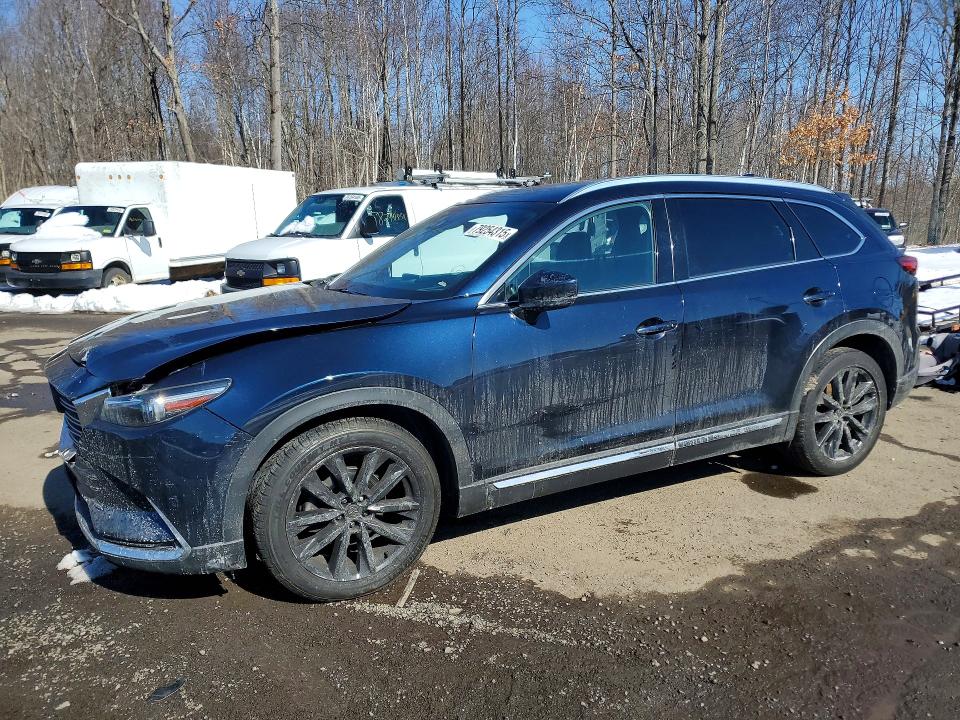 Aukcja sprzedaży 2016 Mazda Cx-9, vin: JM3TCBDY3G0111112, numer aukcji: 79254315