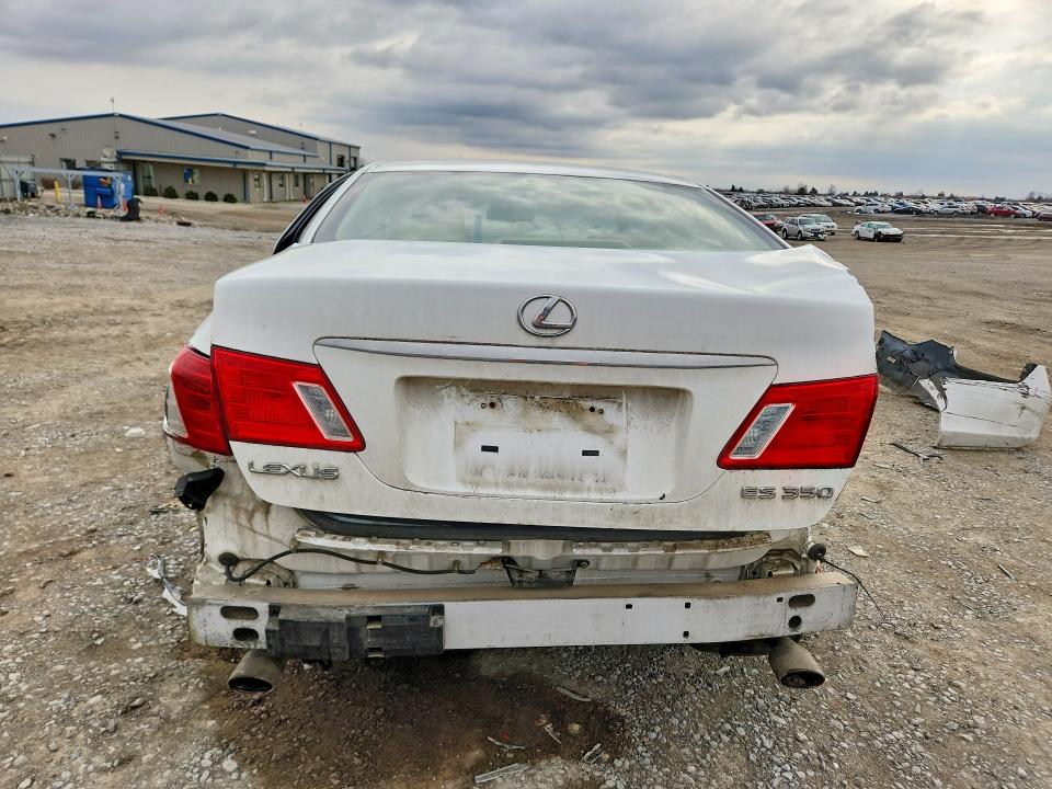 2008 Lexus Es მანქანა იყიდება აუქციონზე, vin: JTHBJ46G182260150, აუქციონის ნომერი: 77719075