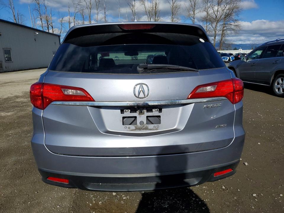 Продажа на аукционе авто 2015 Acura Rdx, vin: 5J8TB4H38FL000379, номер лота: 78564095