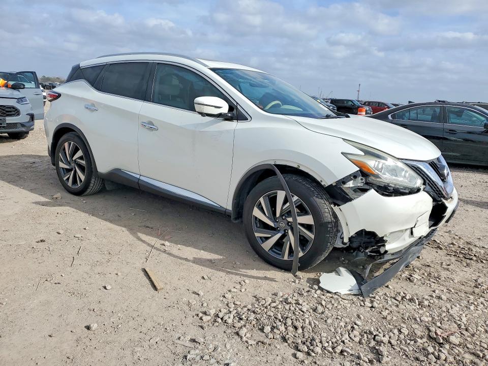 Продаж на аукціоні авто 2016 Nissan Murano, vin: 5N1AZ2MG5GN158341, номер лоту: 79054195