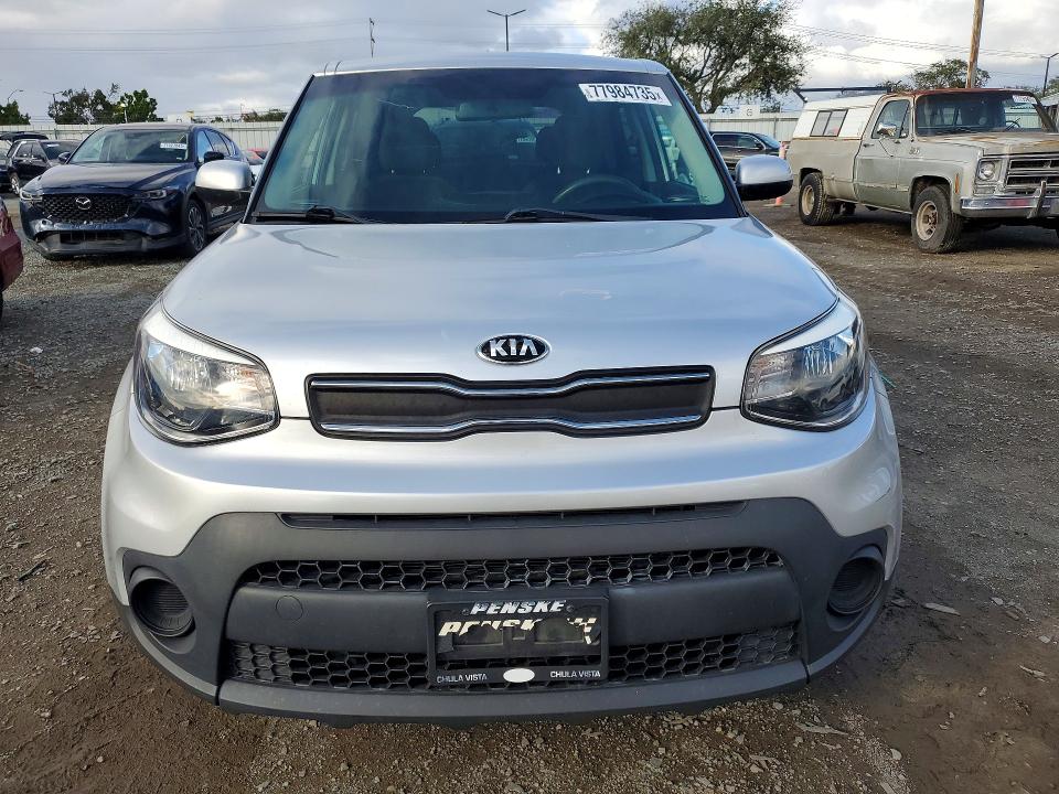 Продажа на аукционе авто 2018 Kia Soul, vin: KNDJN2A28J7596016, номер лота: 77984735