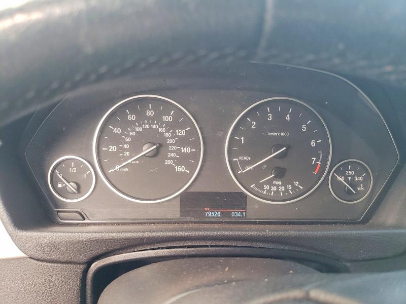 Продаж на аукціоні авто 2018 Bmw 320, vin: WBA8E1G57JNU92507, номер лоту: 78084765