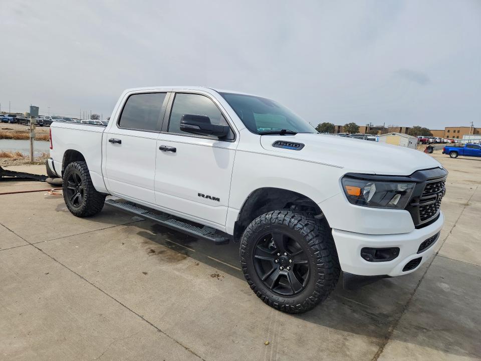 Продаж на аукціоні авто 2023 Ram 1500, vin: 1C6RREFT3PN515848, номер лоту: 78071295