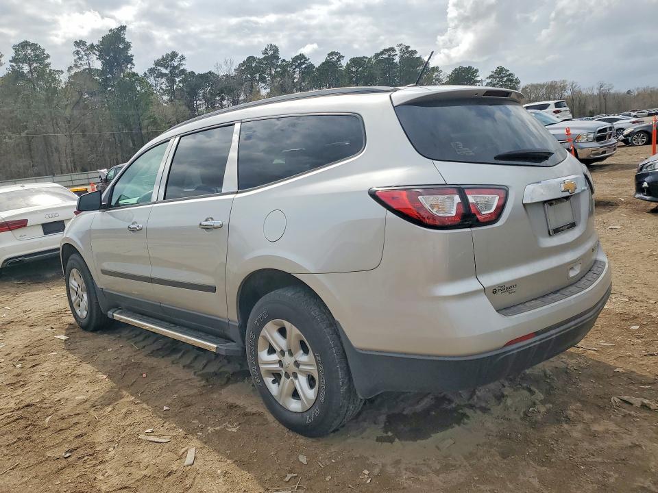 Продажа на аукционе авто 2015 Chevrolet Traverse, vin: 1GNKRFED5FJ222105, номер лота: 78965365