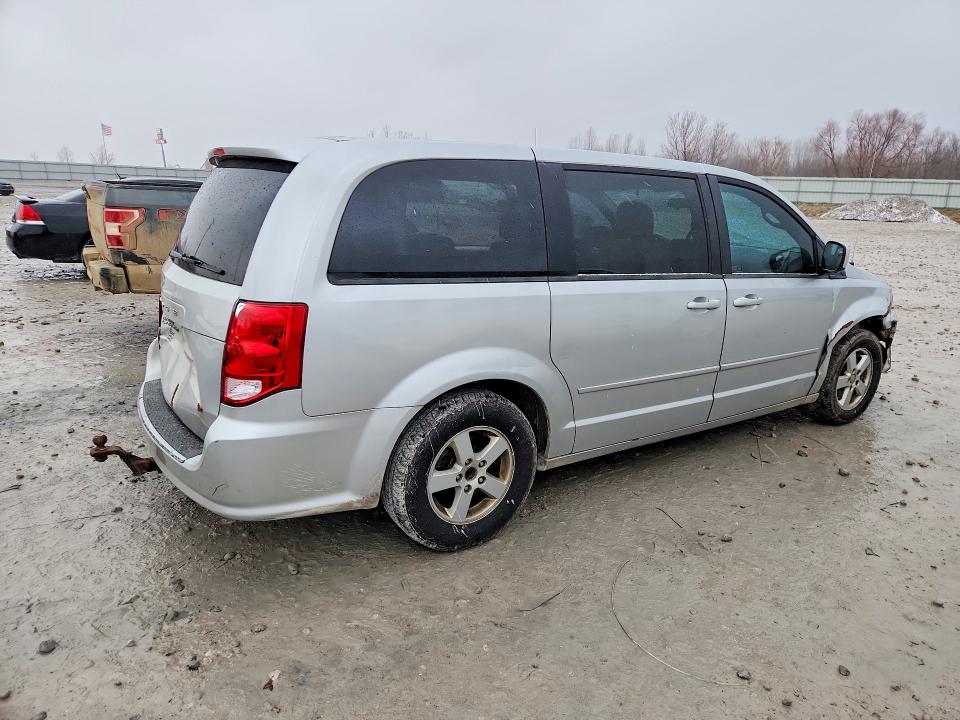 Aukcja sprzedaży 2011 Dodge Grand Caravan, vin: 2D4RN3DG0BR617475, numer aukcji: 78316585