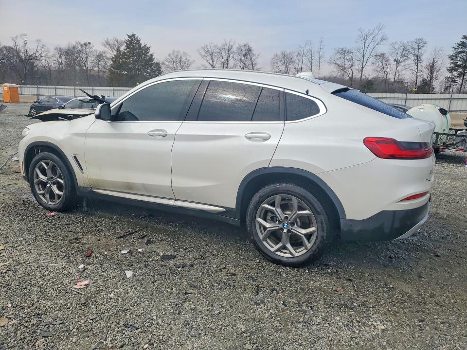 78764395 :رقم المزاد ، 5UX2V1C09L9B97649 vin ، 2020 Bmw X4 مزاد بيع