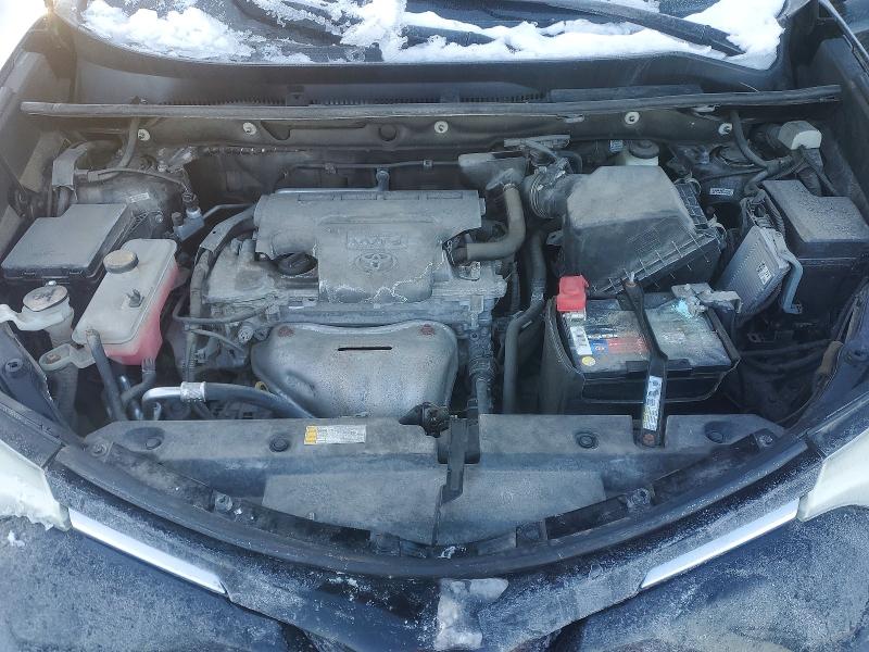 Aukcja sprzedaży 2016 Toyota Rav4 Le, vin: 2T3ZFREV6GW252355, numer aukcji: 74003755