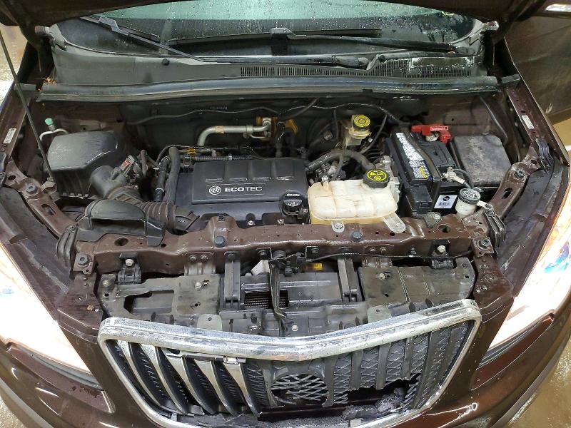Продаж на аукціоні авто 2016 Buick Encore, vin: KL4CJBSB6GB734235, номер лоту: 77891225