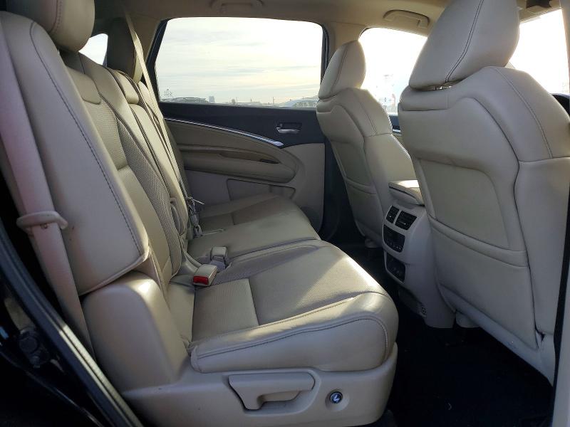 2019 Acura Mdx მანქანა იყიდება აუქციონზე, vin: 5J8YD4H57KL018724, აუქციონის ნომერი: 76228995