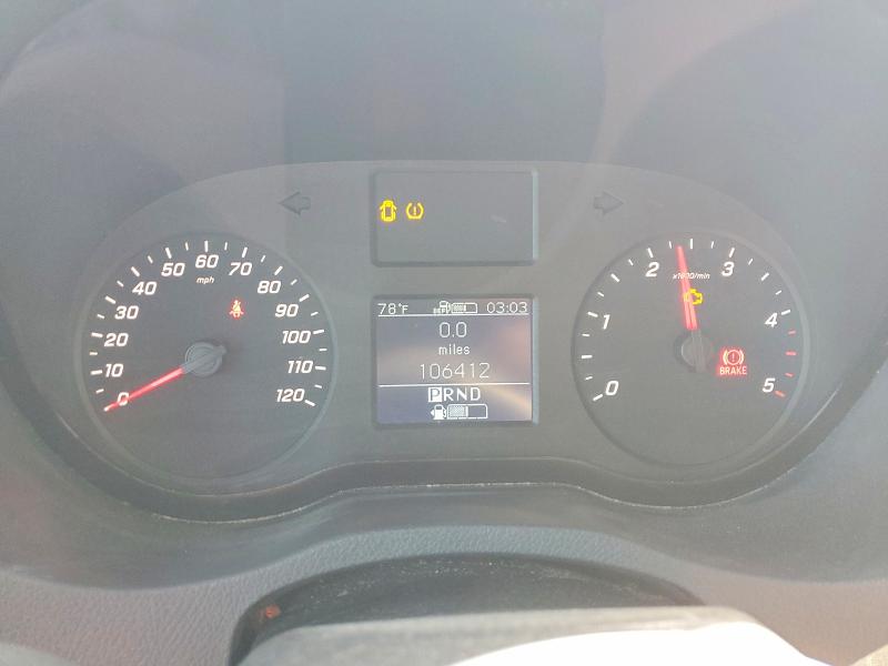 Продажа на аукционе авто 2023 Mercedes-benz Sprinter, vin: W1Y4NCHYXPT126286, номер лота: 78662595
